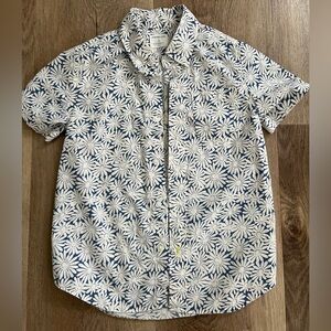 J crew button down shirt